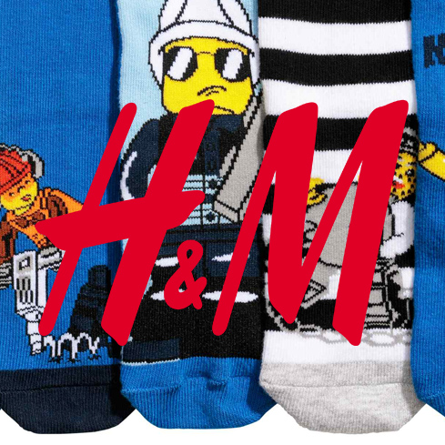 Носки H&M оскорбили Аллаха