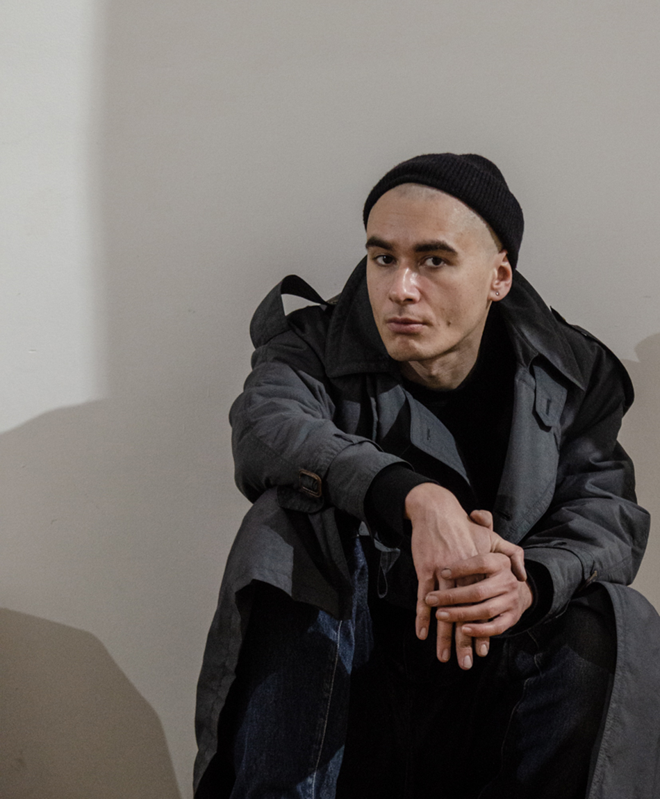Нікіта Кадан та Юрій Андрухович влаштували ревізію українського авангарду в Івано-Франківську (фото 3)