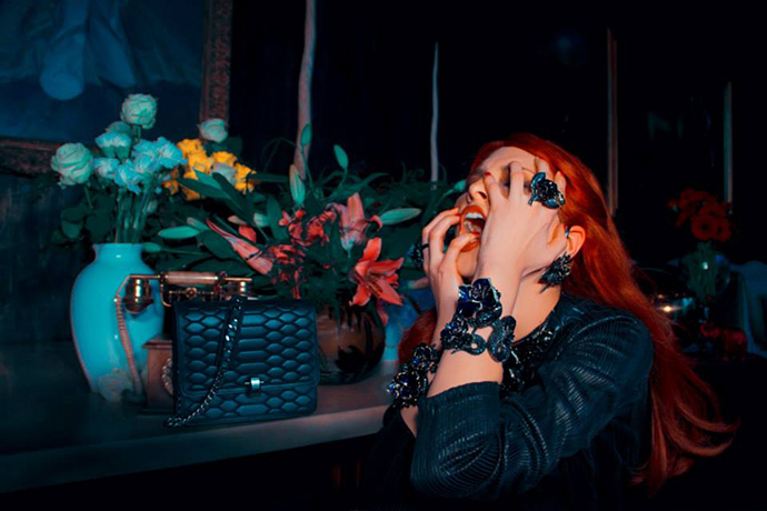 Roberto Cavalli: любовь на грани безумия (фото 7)
