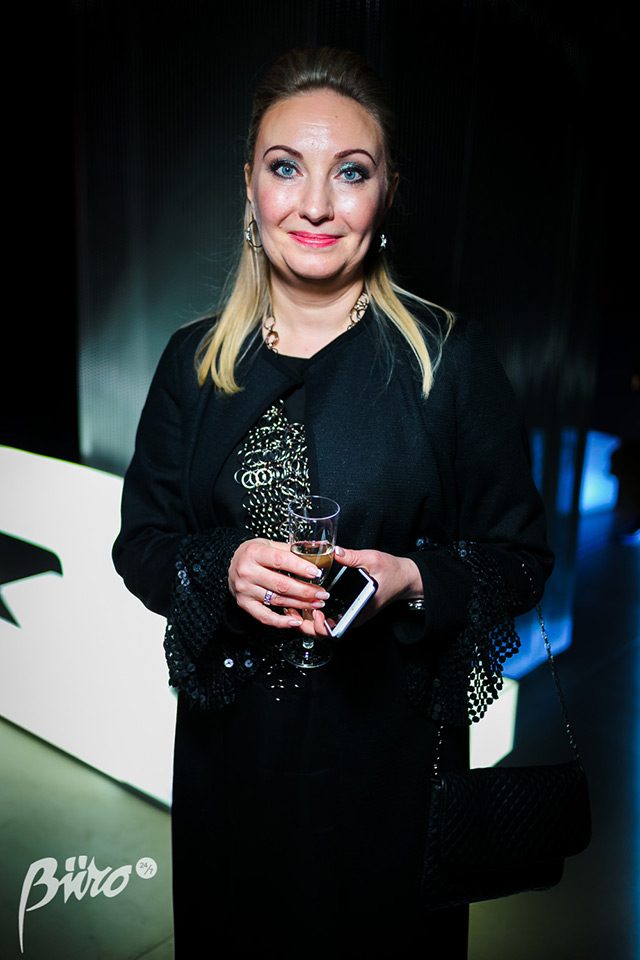 Vogue afterparty