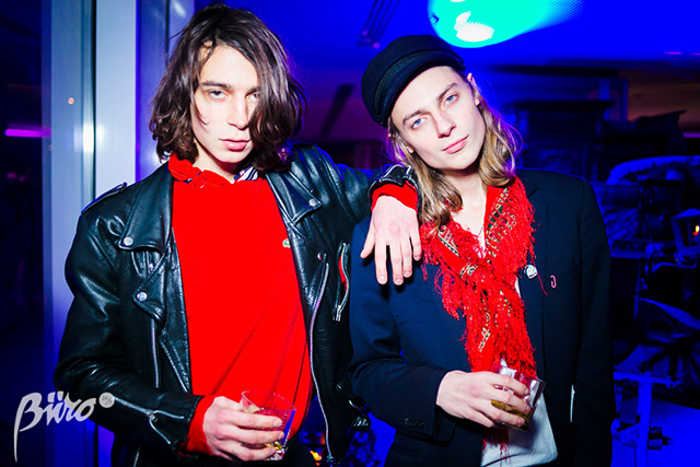 Vogue afterparty