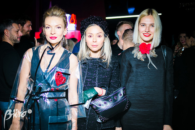 Vogue afterparty