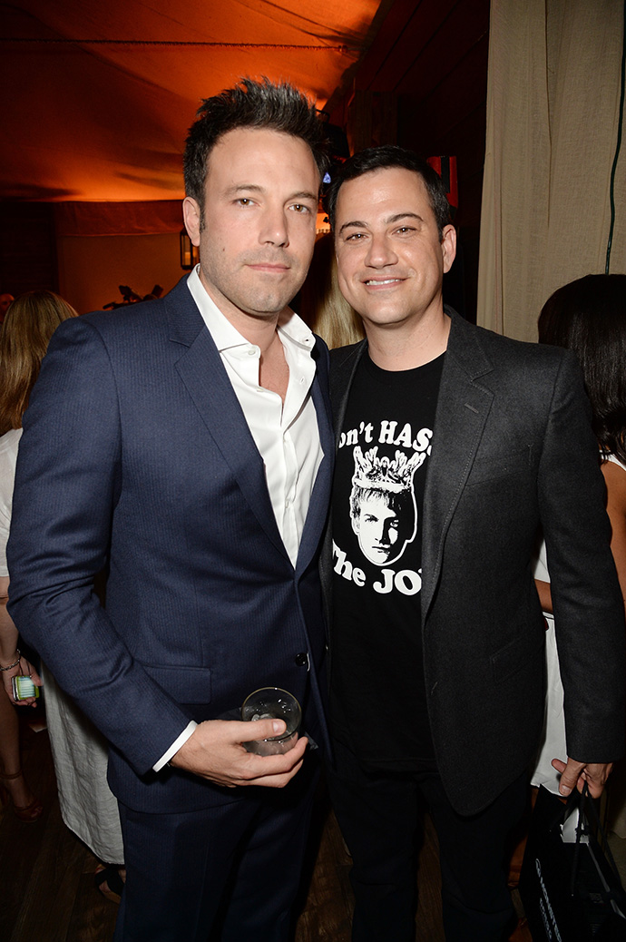 Гости церемонии Spike TV's Guys Choice 2013 (фото 4)