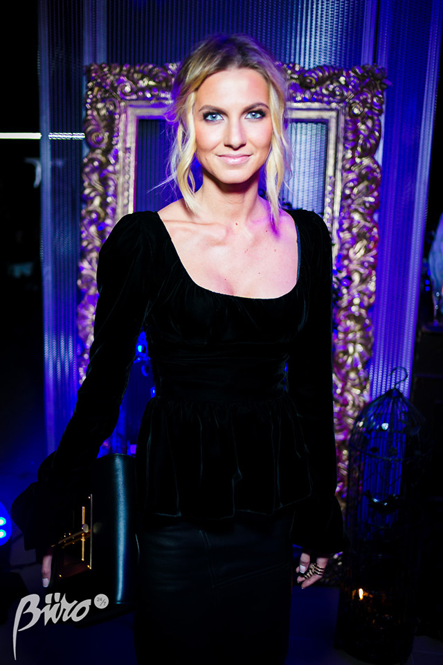 Vogue afterparty