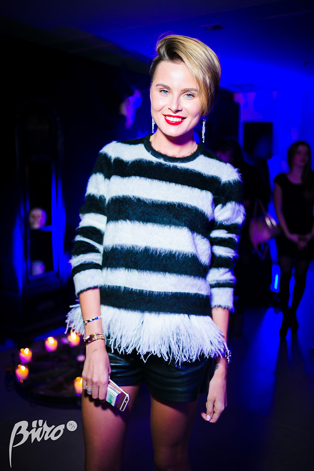Vogue afterparty