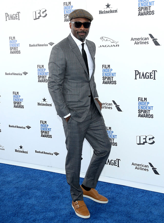 Кейт Бланшетт и Бри Ларсон на премии Film Independent Spirit Awards (фото 4)
