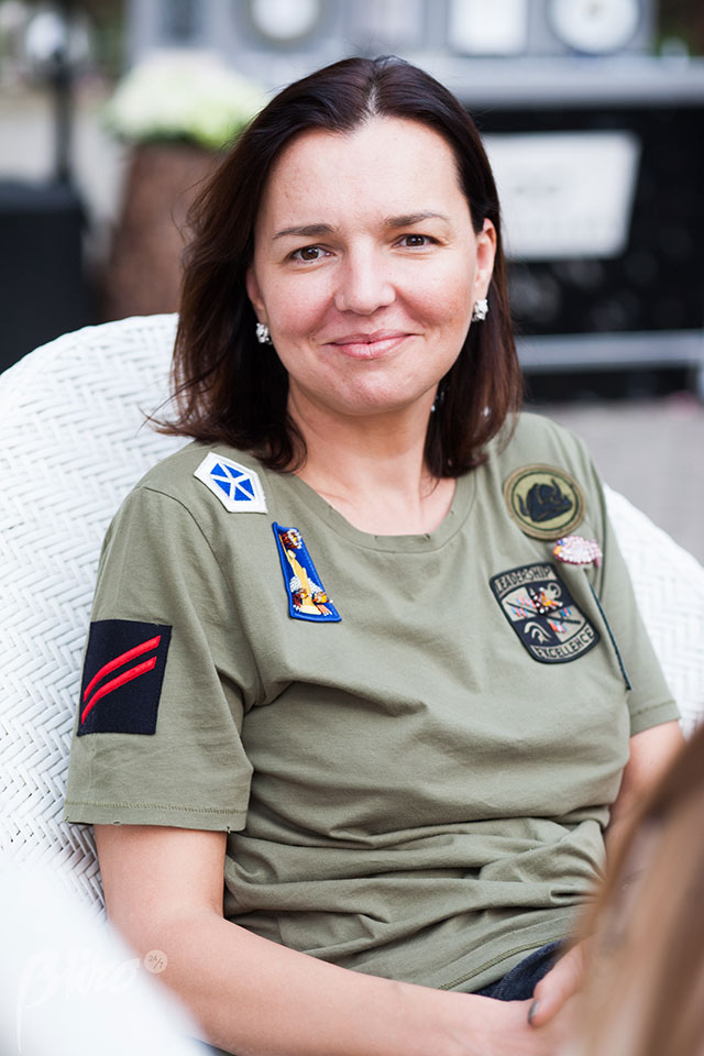 Коктейльная вечеринка Elena Reva