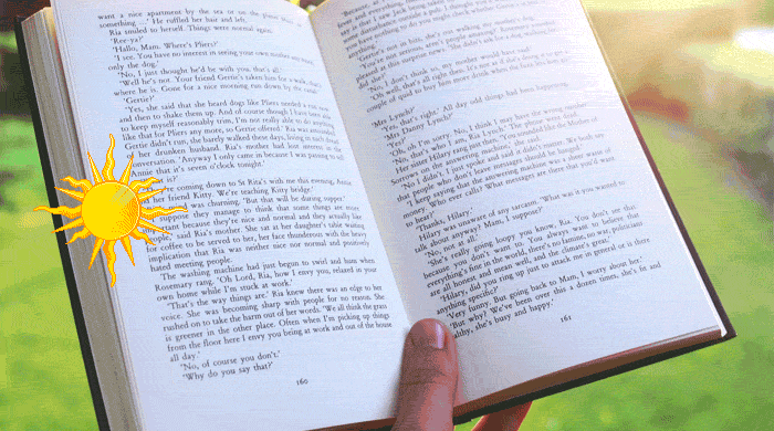 10 книг на лето