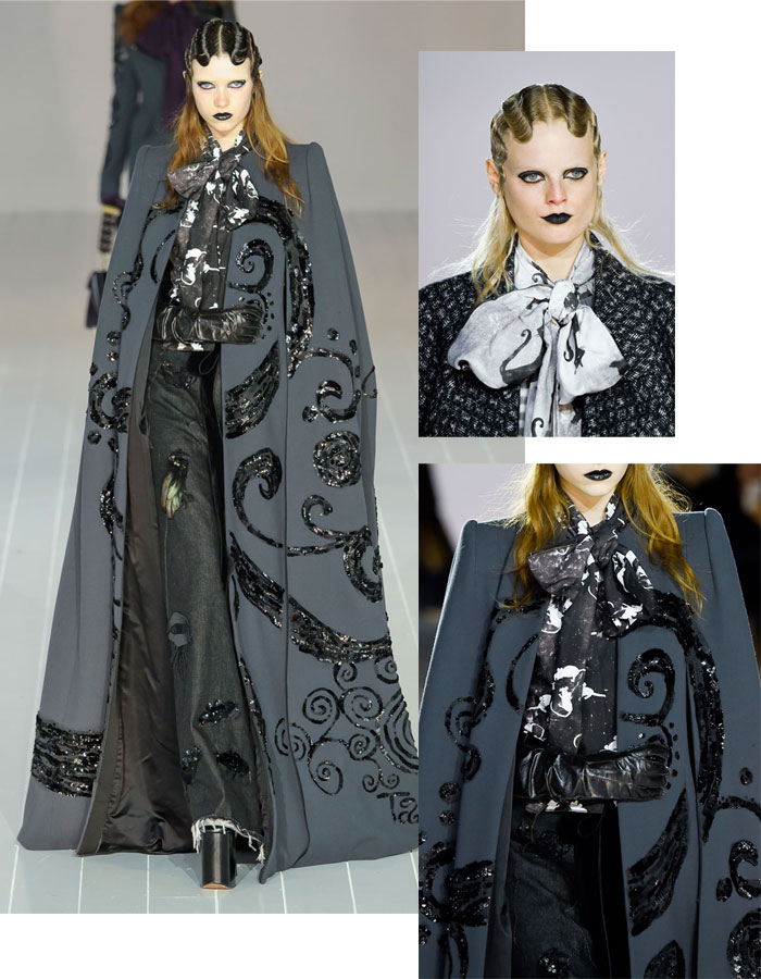 Художники и мода: Работы Tabboo для Marc Jacobs