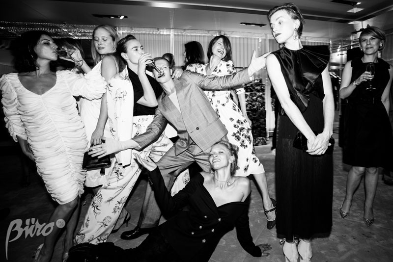 Вечеринка Prada и Vogue Ukraine (фото 20)