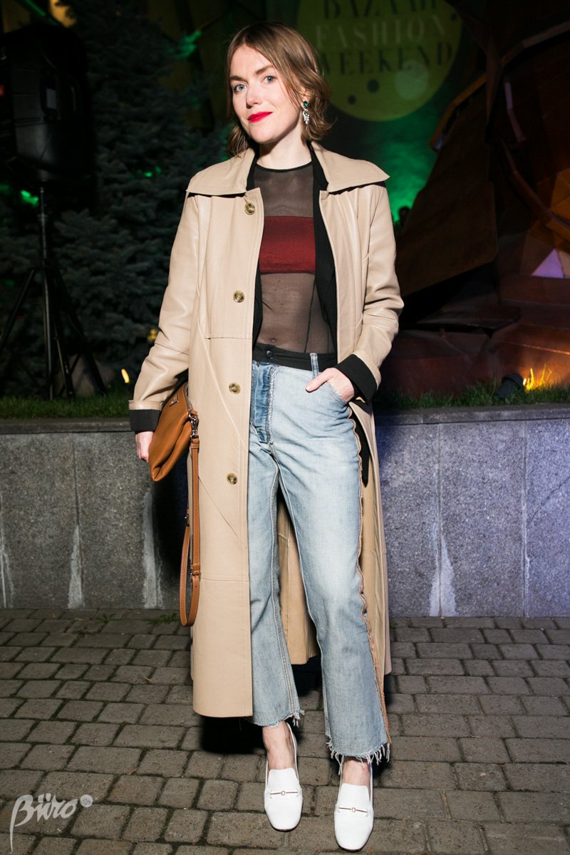 Bazaar Fashion Weekend: Весна — 2017 (фото 5)