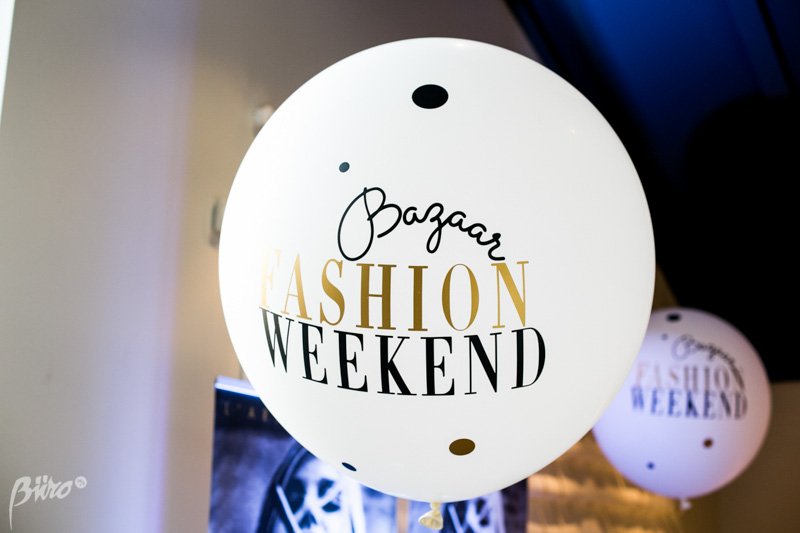 Bazaar Fashion Weekend: Весна — 2017 (фото 1)