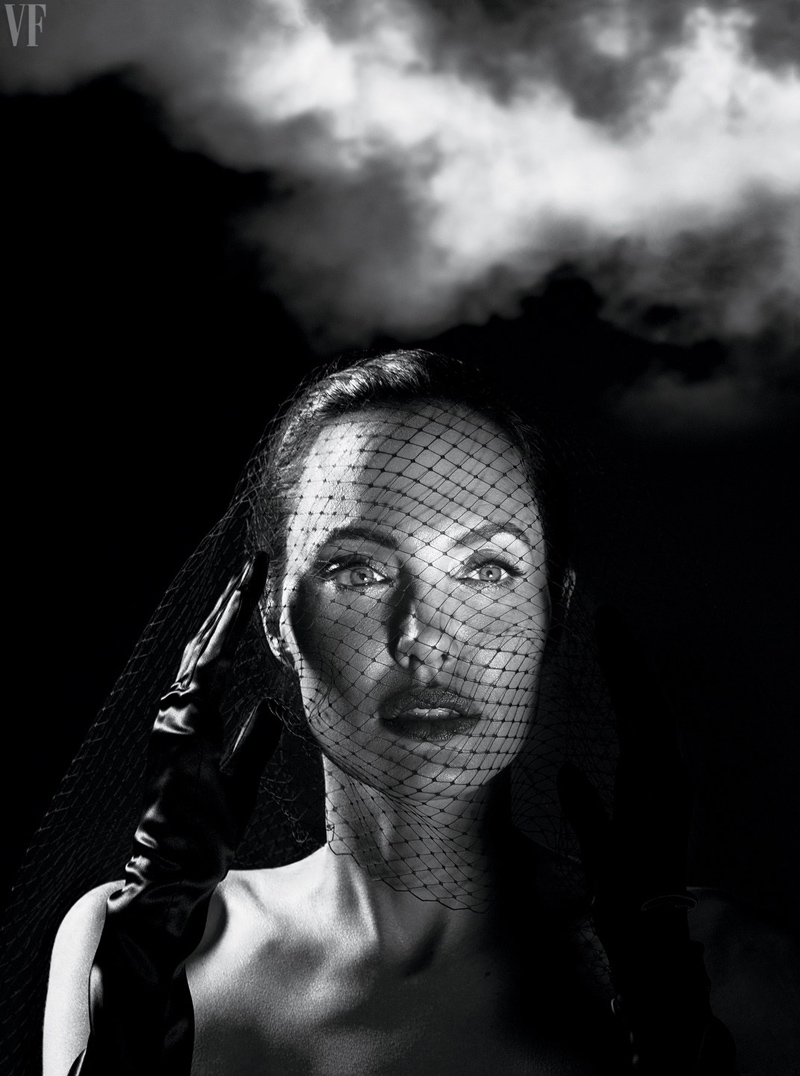 Что Анджелина Джоли рассказала Vanity Fair (фото 3)