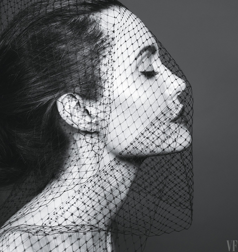 Что Анджелина Джоли рассказала Vanity Fair (фото 10)