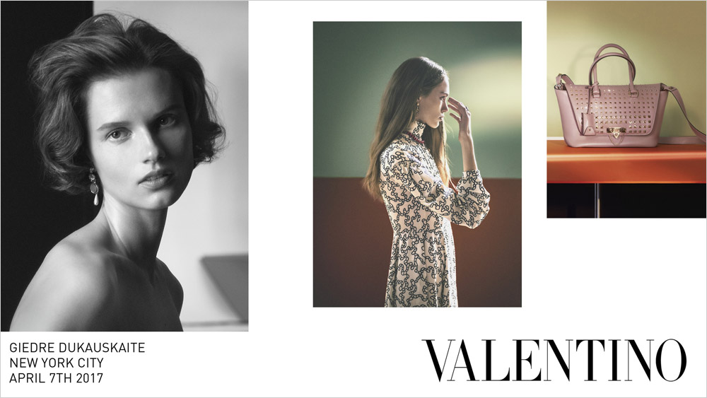 Культовая модель 1970-х Иман в осеннем кампейне Valentino (фото 6)