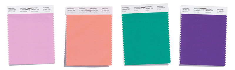 Pantone назвали главные модные цвета лета — 2018 (фото 2)