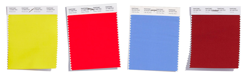 Pantone назвали главные модные цвета лета — 2018 (фото 1)