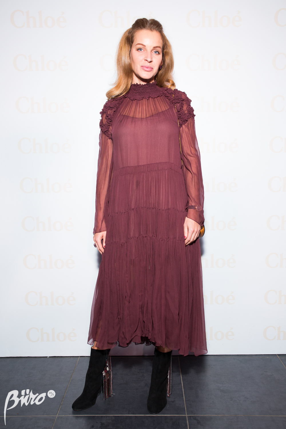 Как проходила презентация Chloé в киевском кинотеатре (фото 17)