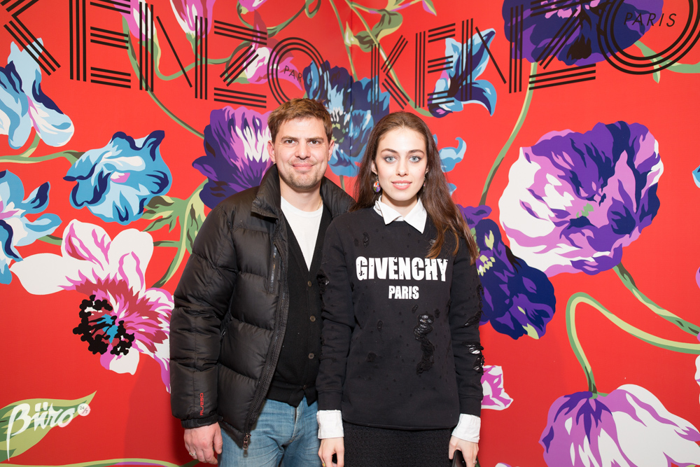 Как это было: Празднование годовщины корнера Kenzo (фото 50)