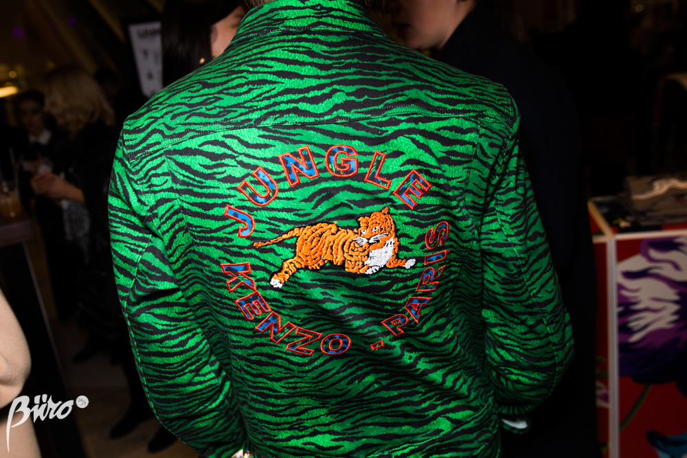 Как это было: Празднование годовщины корнера Kenzo (фото 62)