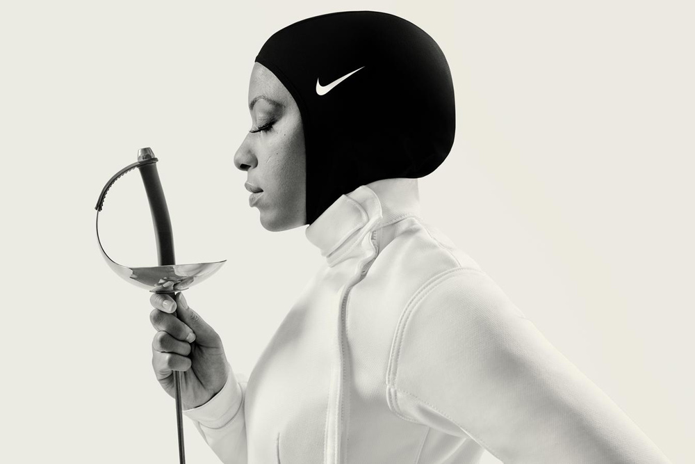 Фигуристка из ОАЭ снялась в рекламе хиджаба Nike (фото 3)