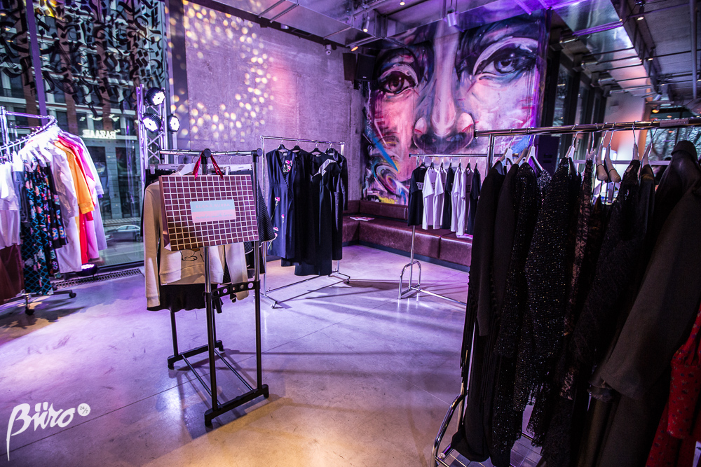 Как проходила вечеринка Bazaar Fashion Weekend (фото 6)