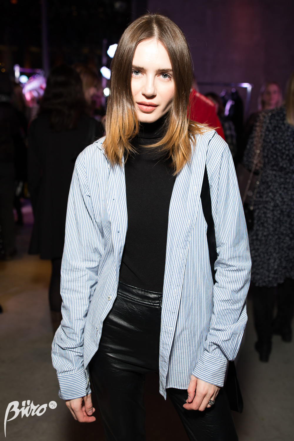 Как проходила вечеринка Bazaar Fashion Weekend (фото 19)