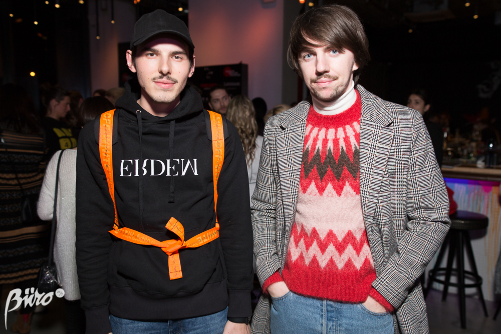 Как проходила вечеринка Bazaar Fashion Weekend (фото 4)