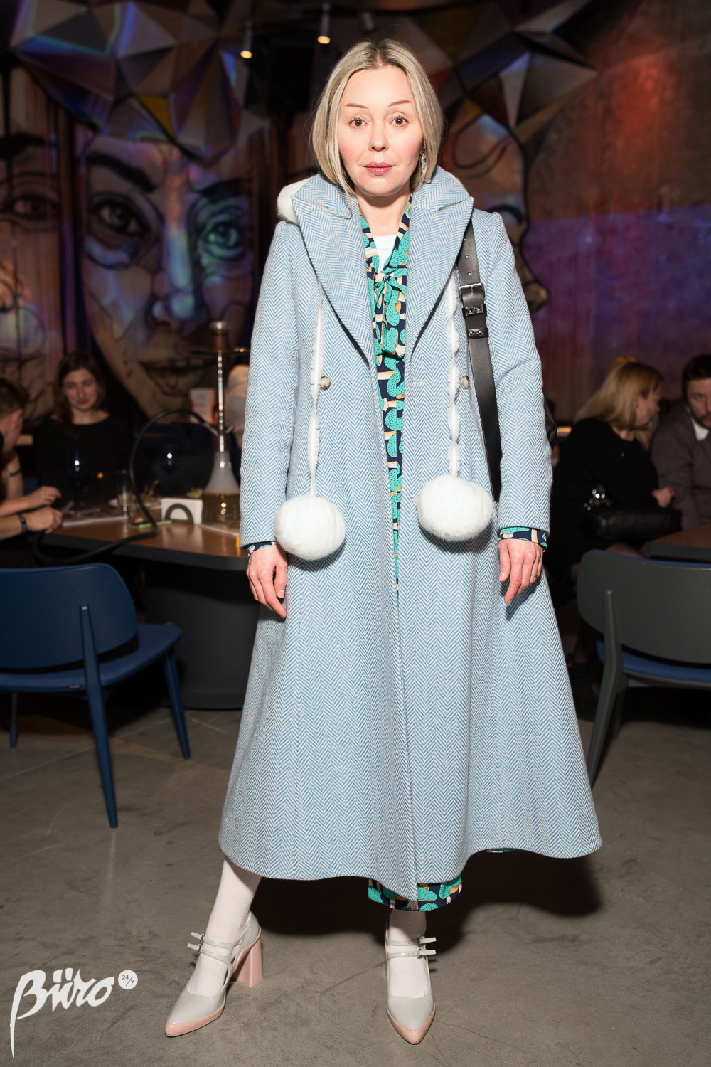 Как проходила вечеринка Bazaar Fashion Weekend (фото 5)