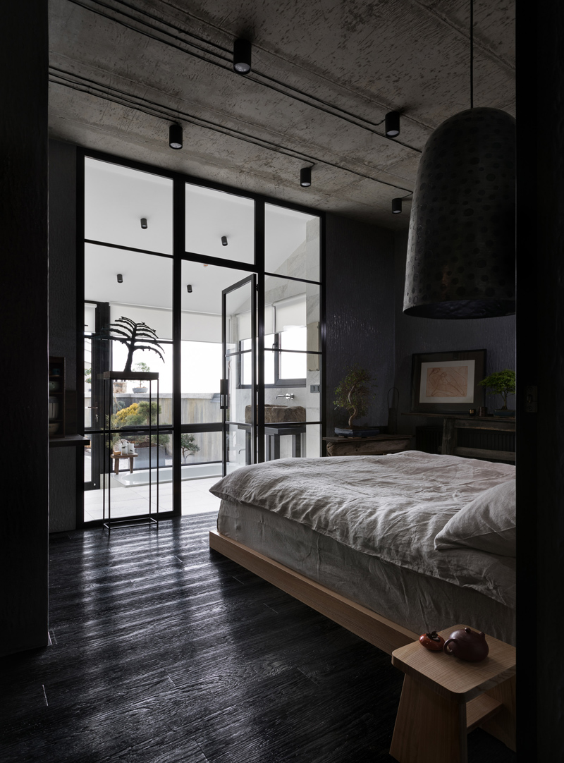Dezeen написали о киевской квартире дизайна Сергея Махно (фото 1)