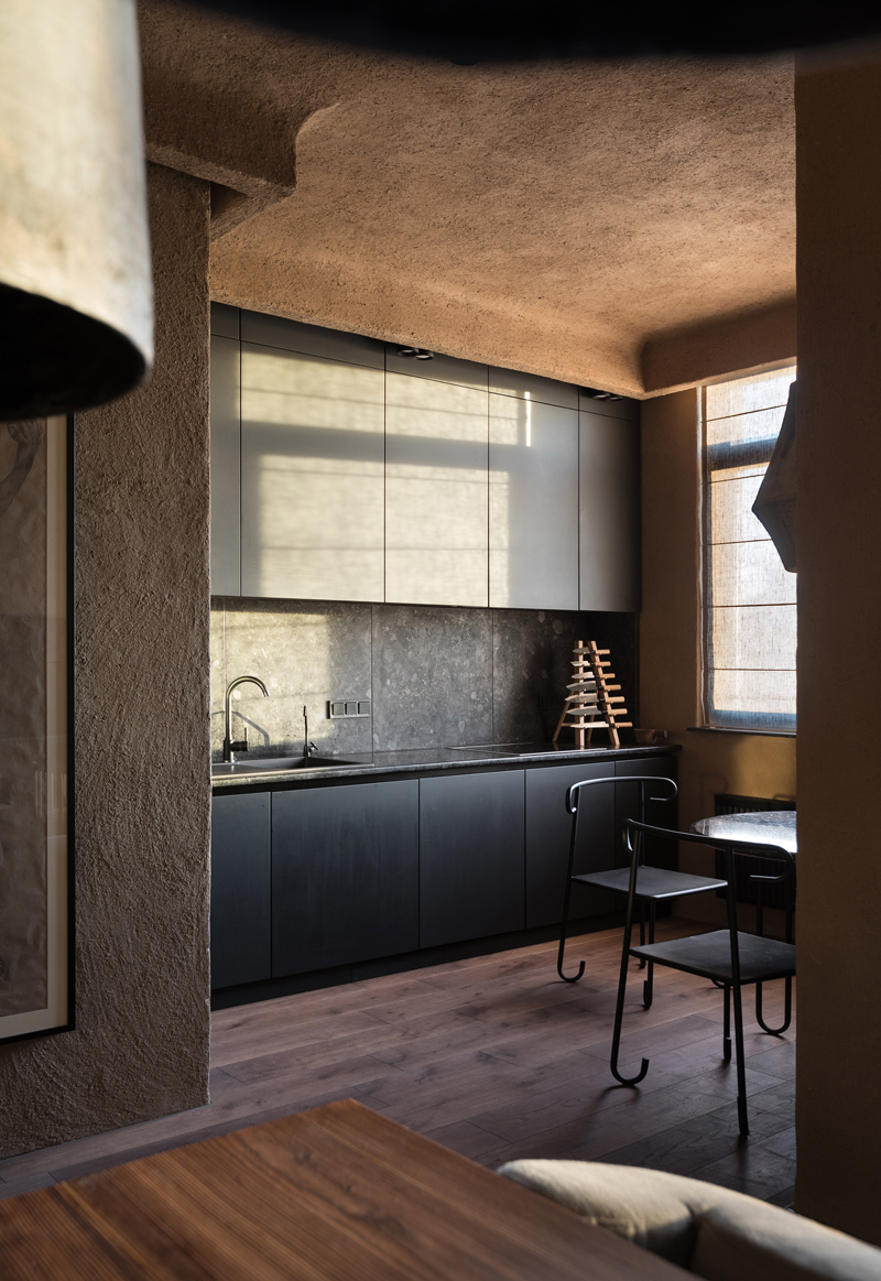Dezeen написали о киевской квартире дизайна Сергея Махно (фото 3)