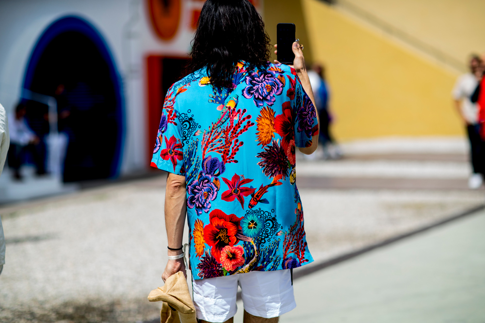 Стритстайл: Как выглядят модные мужчины на Pitti Uomo во Флоренции (фото 21)