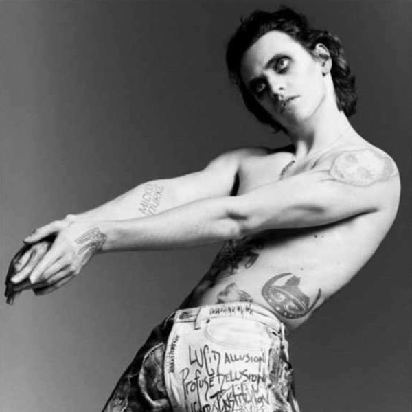 Это искусство: Сергей Полунин снялся для Vogue Germany