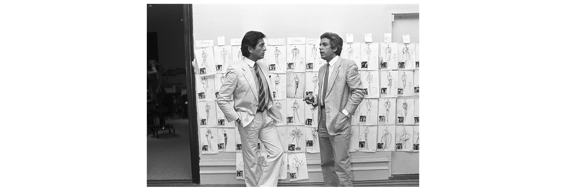 Код — красный: История модного дома Valentino (фото 1)