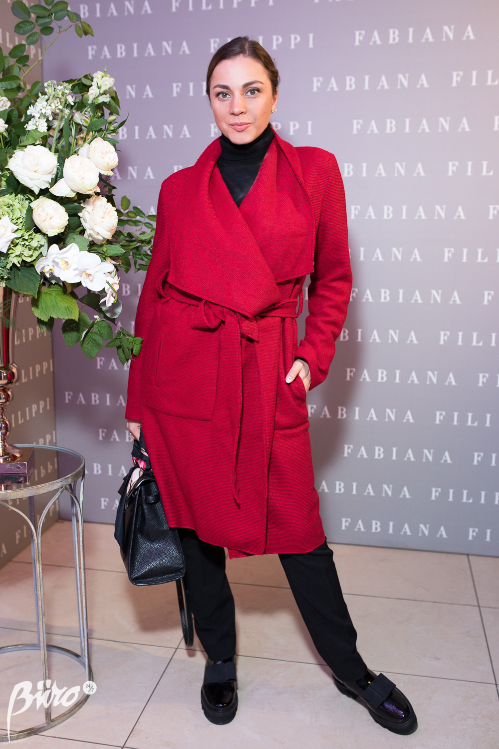Как это было: Коктейль в бутике Fabiana Filippi (фото 20)