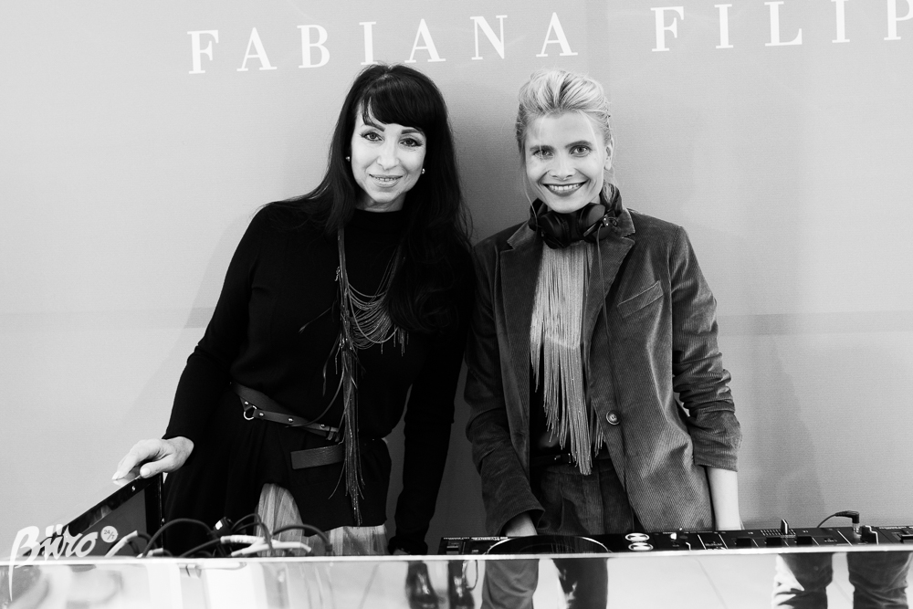 Как это было: Коктейль в бутике Fabiana Filippi (фото 16)
