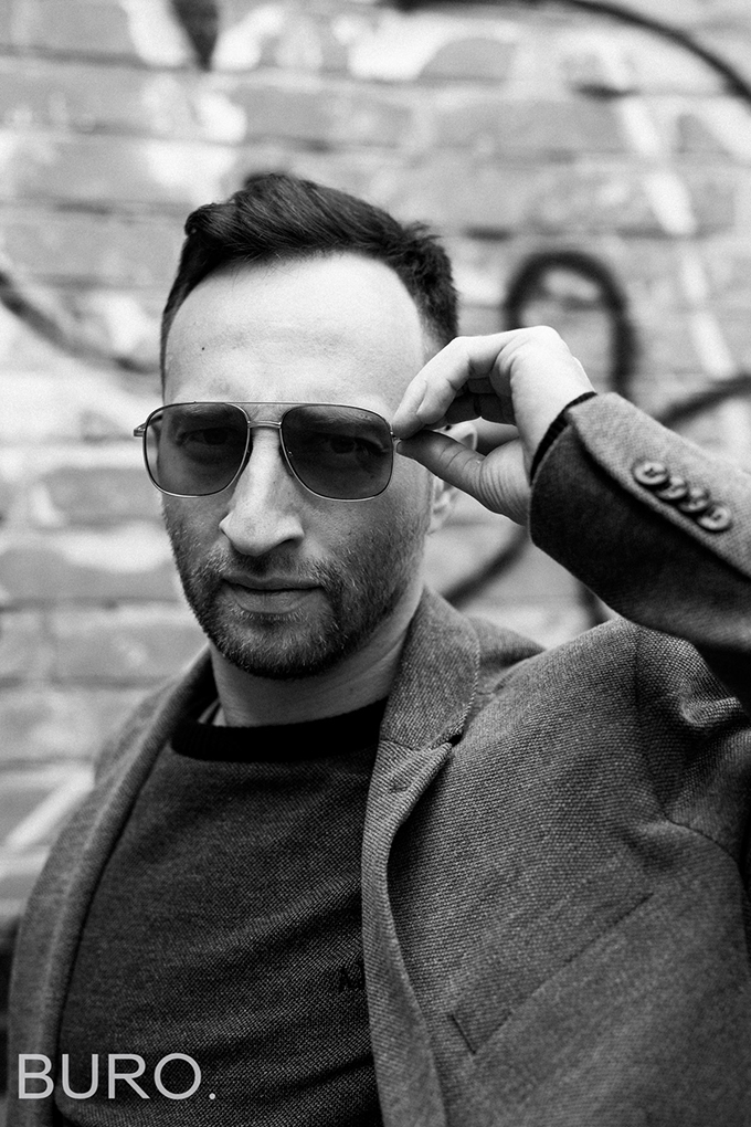 "У нас в прокуратуре это любимая музыка". Миша Крупин о группе "Коррупция" и старческом рэпе (фото 1)