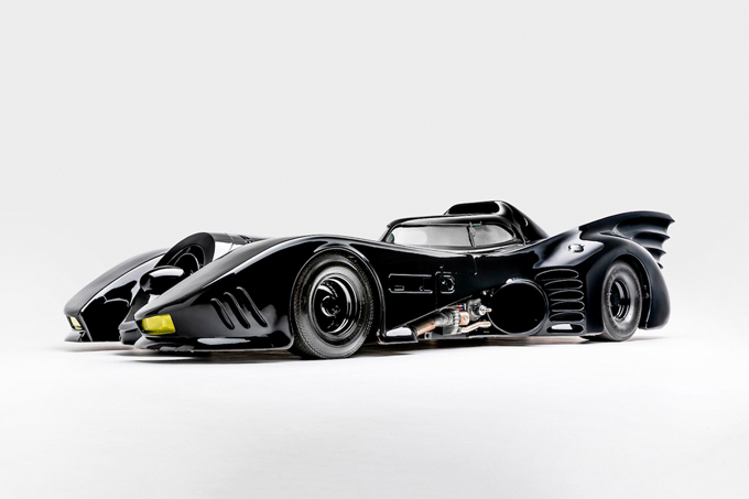 В Лос-Анджелесе откроется выставка самых известных авто из кинофильмов (фото 12)
