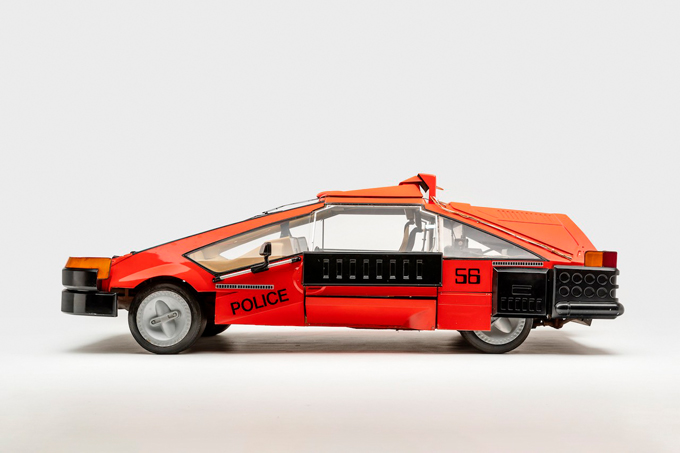 В Лос-Анджелесе откроется выставка самых известных авто из кинофильмов (фото 13)