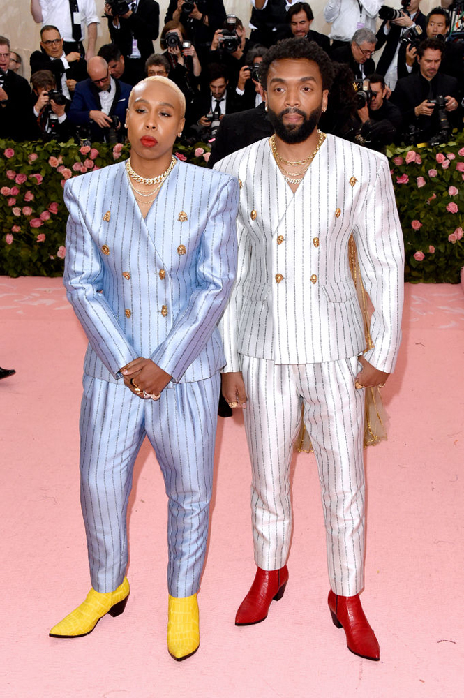 Самые яркие мужчины на балу Института костюма Met Gala — 2019 (фото 3)