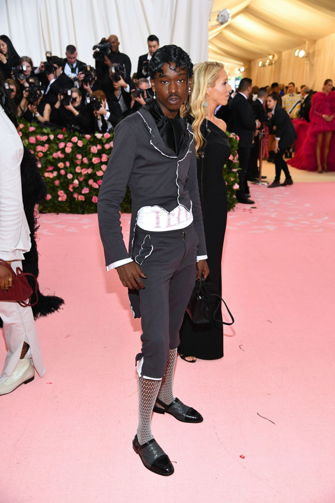 Самые яркие мужчины на балу Института костюма Met Gala — 2019 (фото 5)