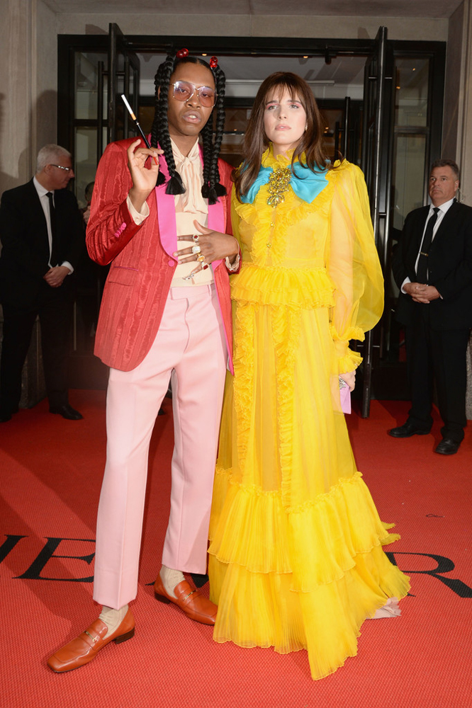 Самые яркие мужчины на балу Института костюма Met Gala — 2019 (фото 7)