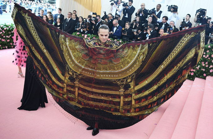 Самые яркие мужчины на балу Института костюма Met Gala — 2019 (фото 6)