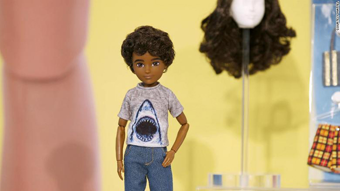 Mattel выпустили линейку гендерно-нейтральных Барби (фото 1)