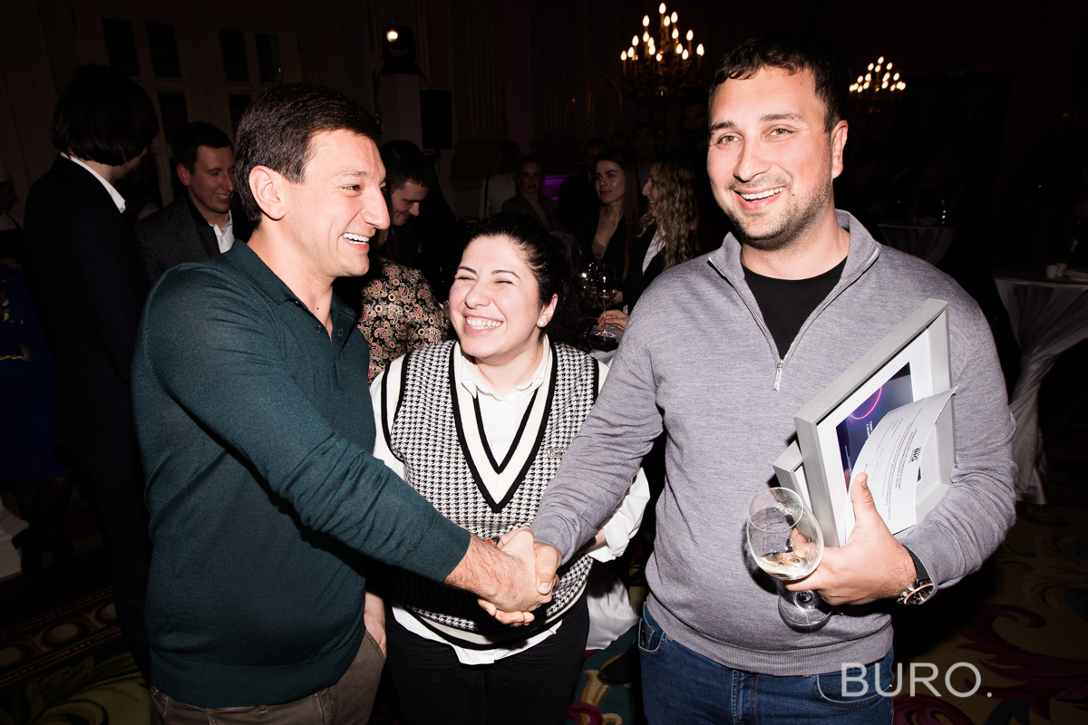 В Киеве прошел гала-вечер форума больших мечтателей Dream BIG Forum. Как это было (фото 25)