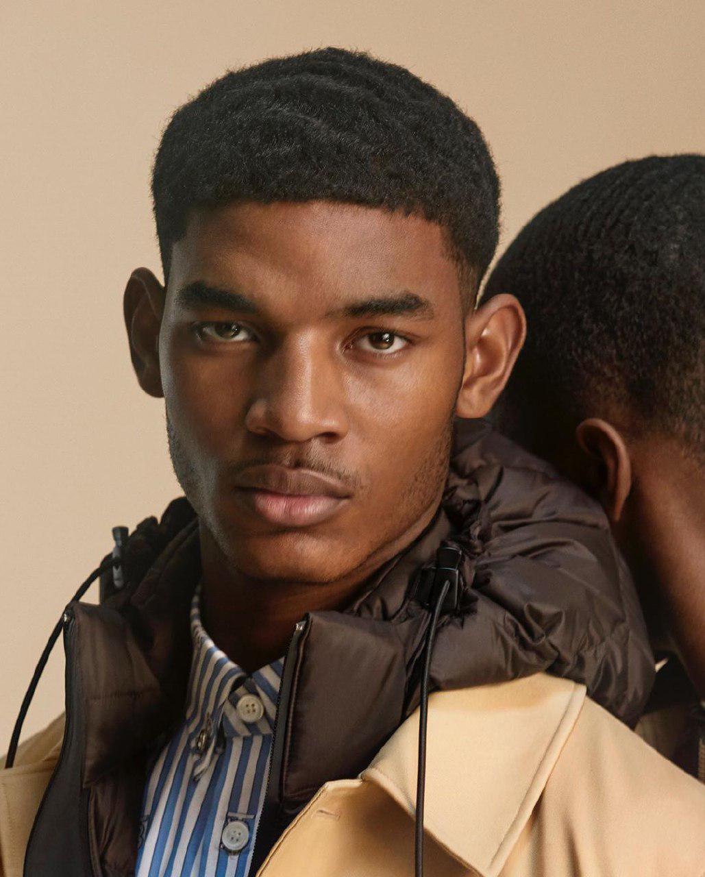 У Ирины Шейк появился двойник! Смотрите в кампейне пре-коллекции Burberry (фото 4)