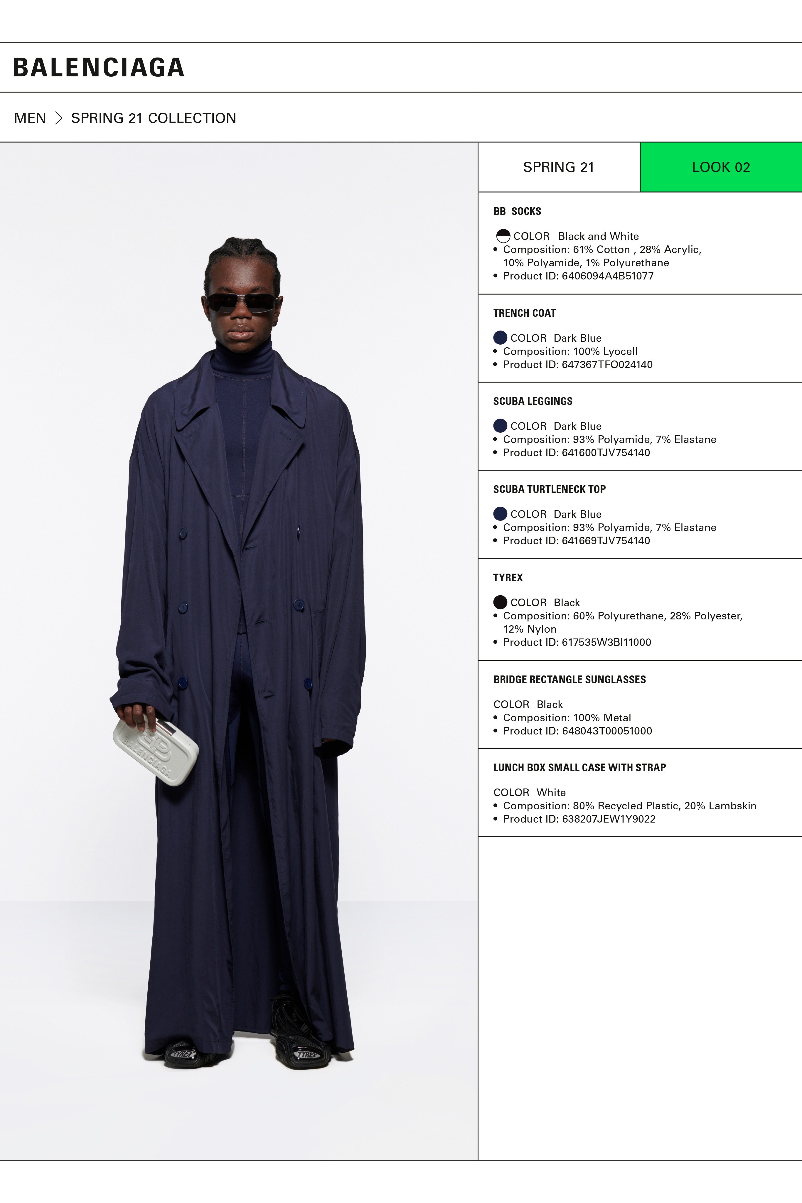 В коллекции Balenciaga — ничего нового. Так говорит сам Демна Гвасалия (фото 39)