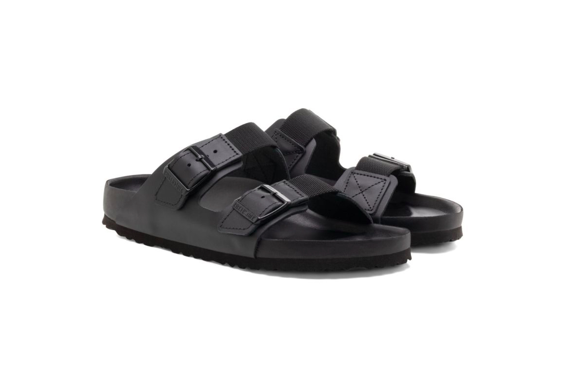 Стефано Пилати представил свой вариант сандалий Arizona для Birkenstock (фото 1)