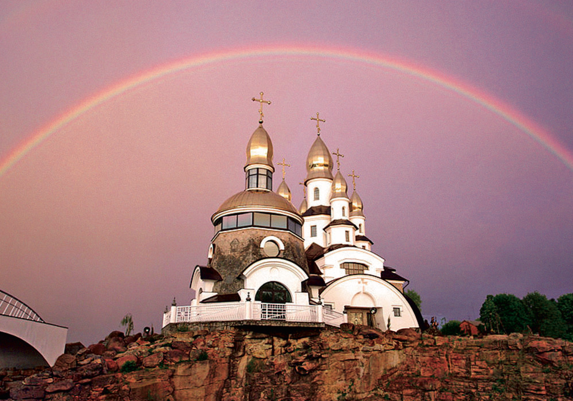 Дана Павличко про 5 українських ортодоксальних споруд, які дивують (фото 3)
