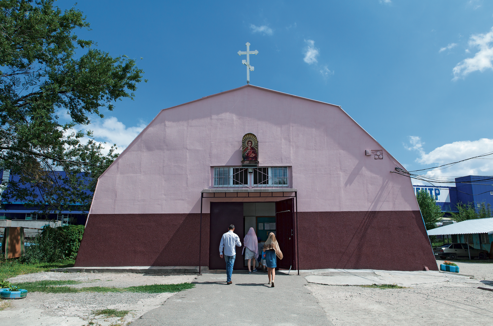 Дана Павличко про 5 українських ортодоксальних споруд, які дивують (фото 5)